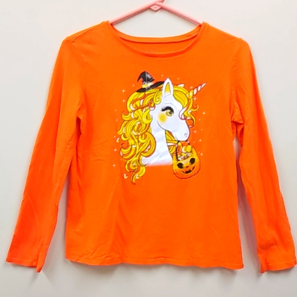 Girl's Halloween Pullover 5319r